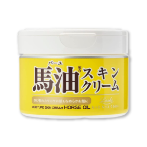 ロッシモイストエイド　馬油スキンクリーム